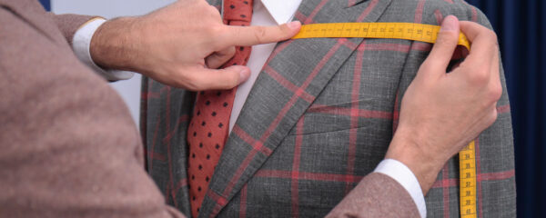 prix costume sur mesure