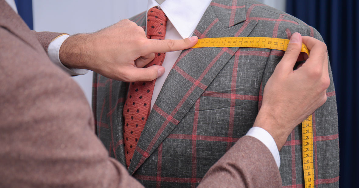 prix costume sur mesure